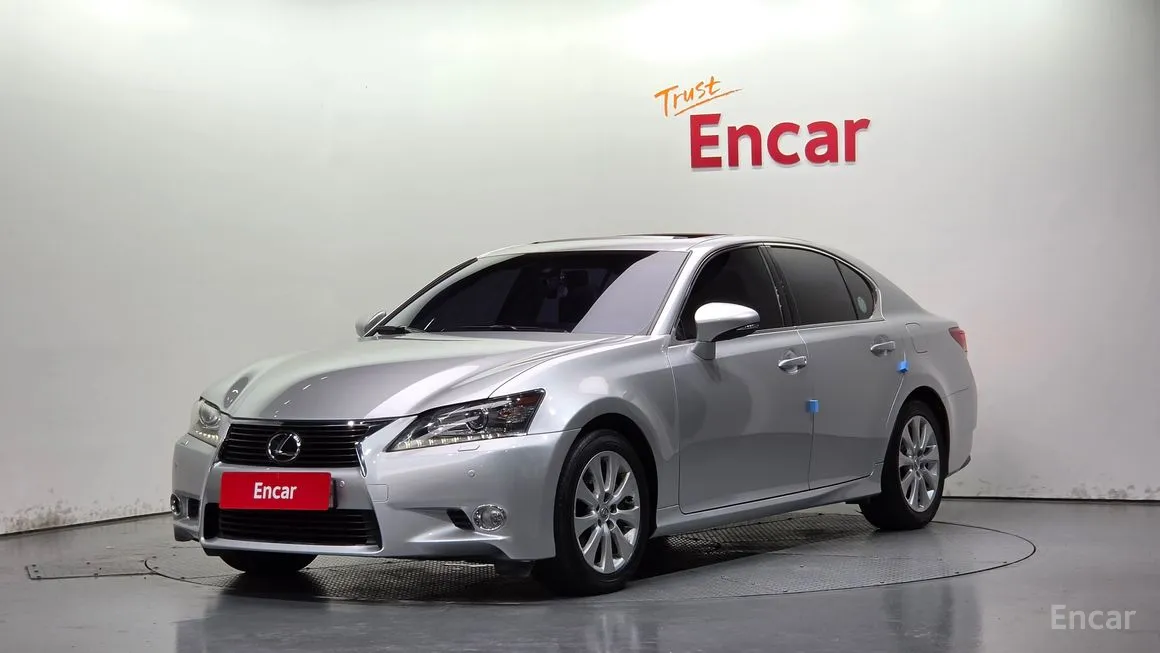 Lexus GS