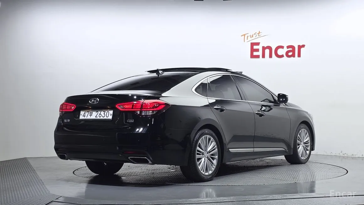 Hyundai Aslan