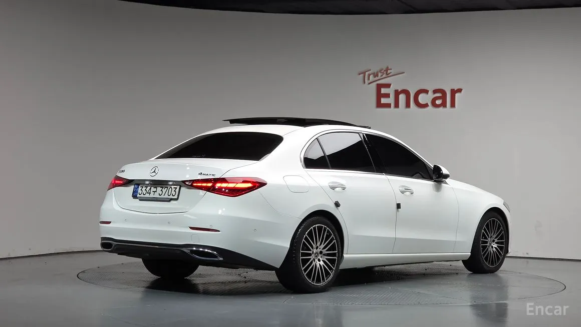 Mercedes-Benz C-Class