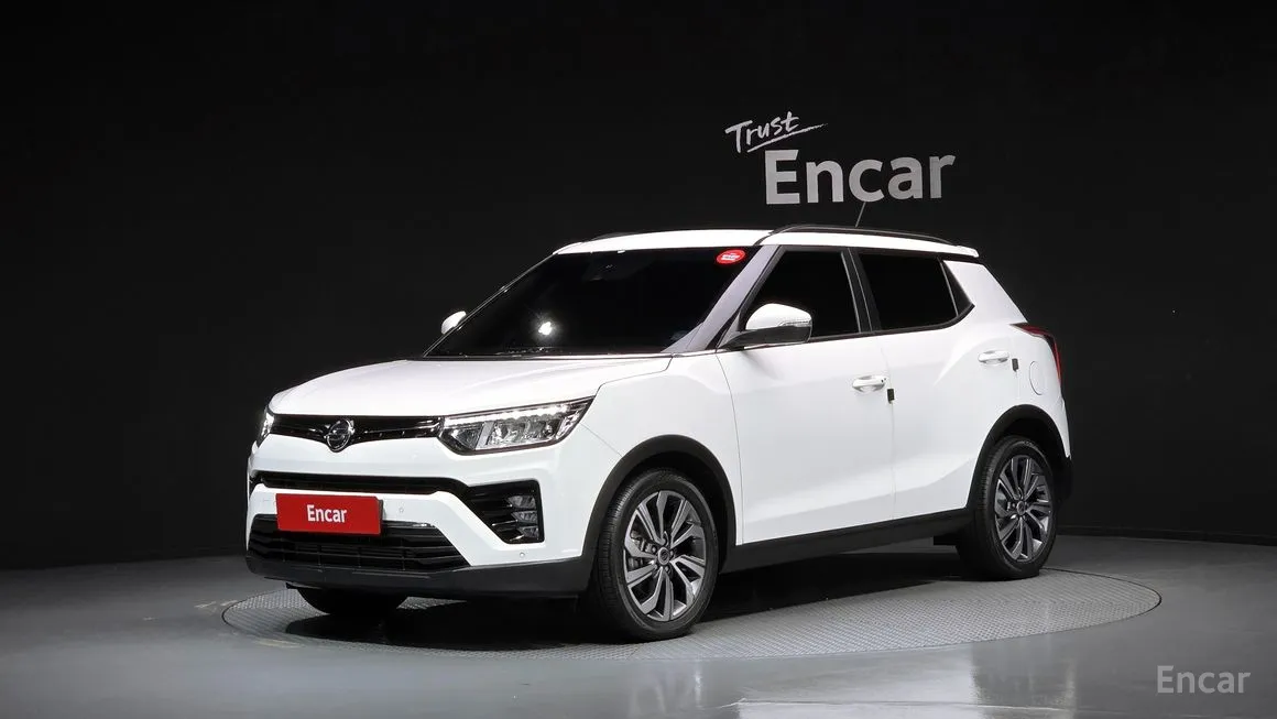 Ssangyong TIBOLI