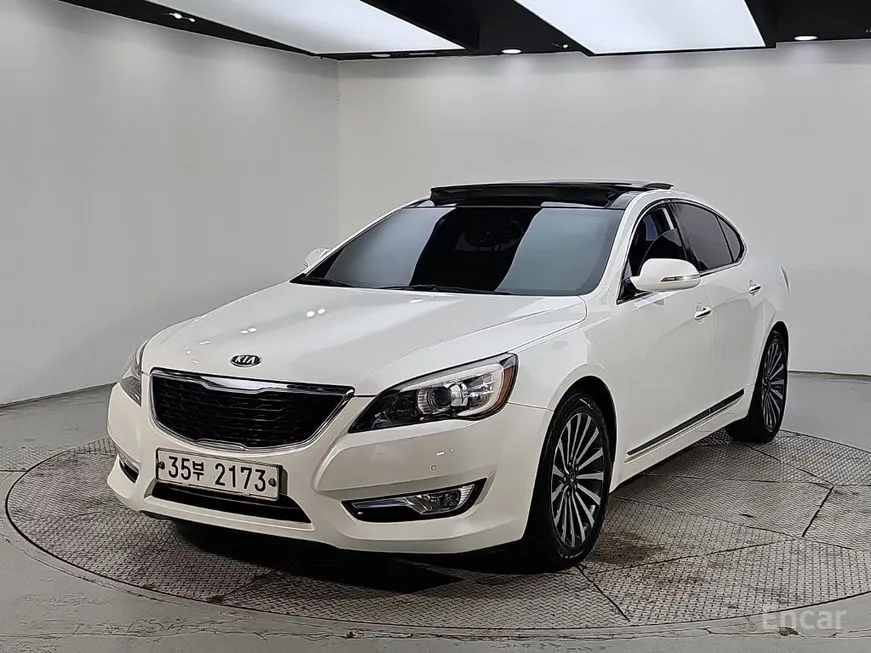 Kia K7