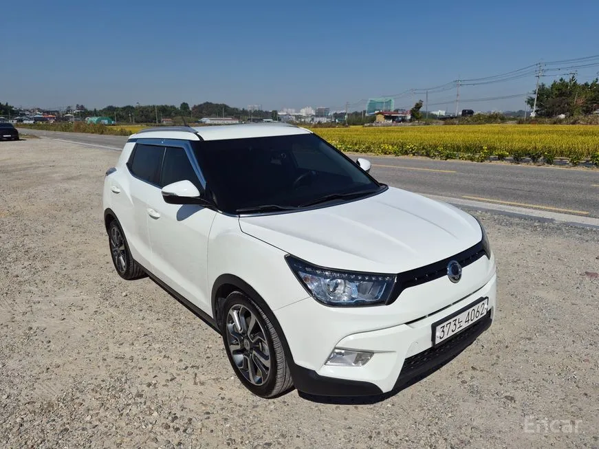 Ssangyong TIBOLI