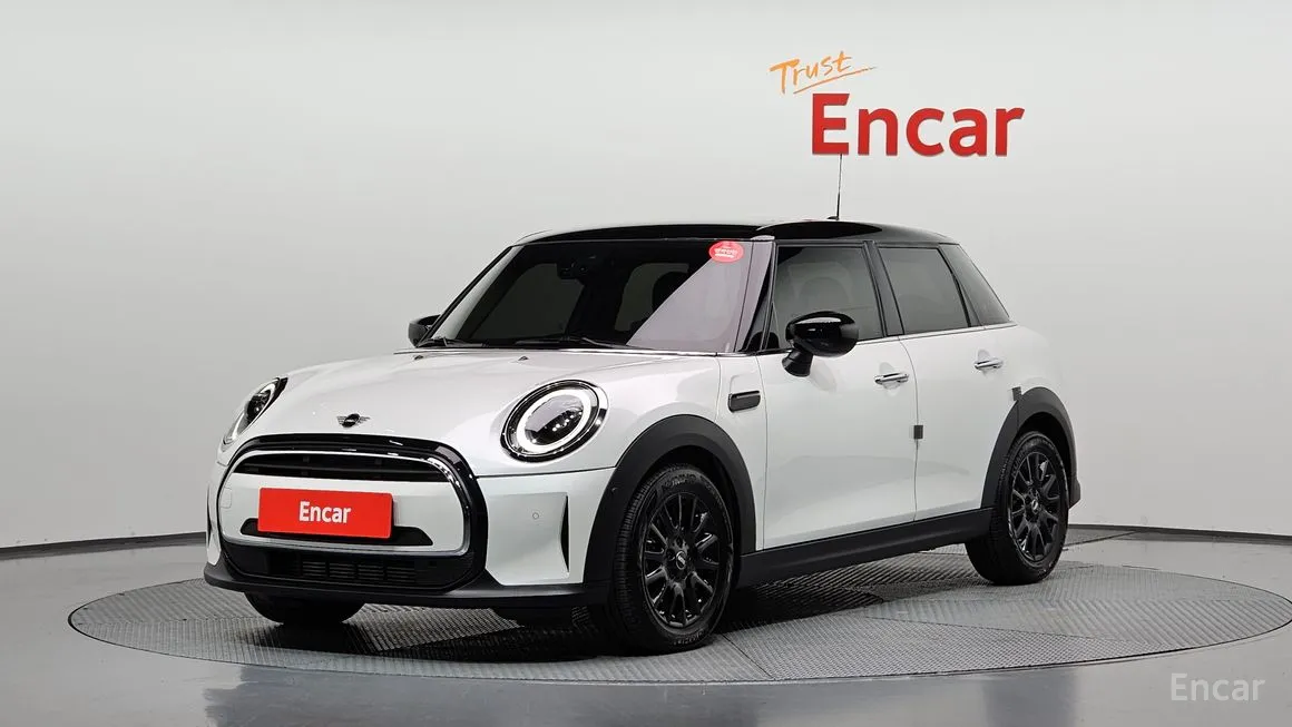 Mini Cooper