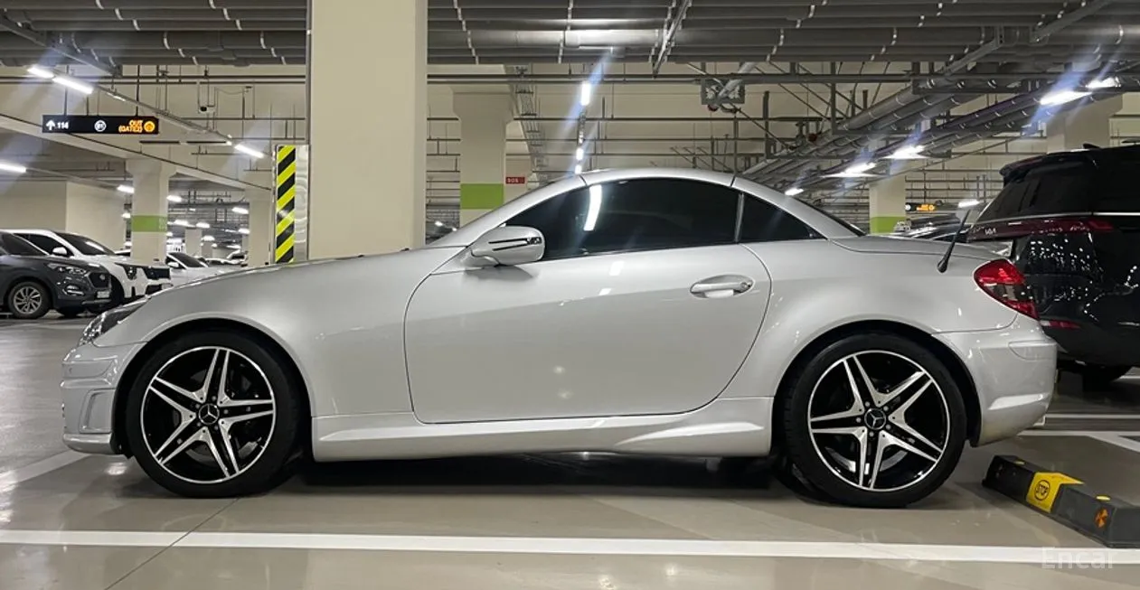 Mercedes-Benz SLK-Class