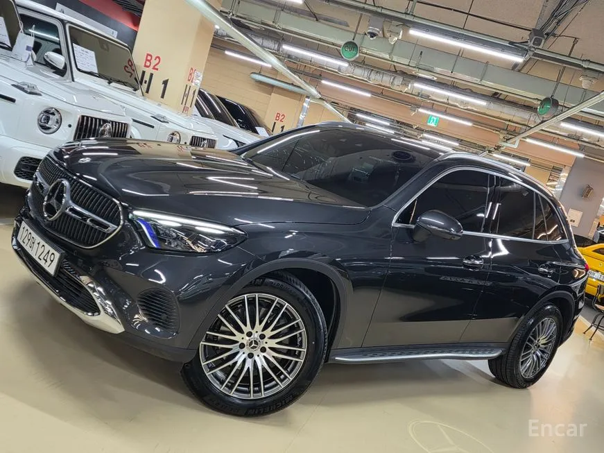 Mercedes-Benz GLC-Class