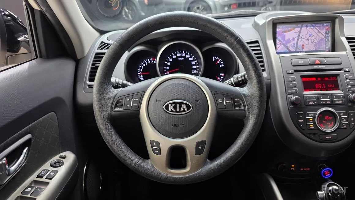 Kia Soul