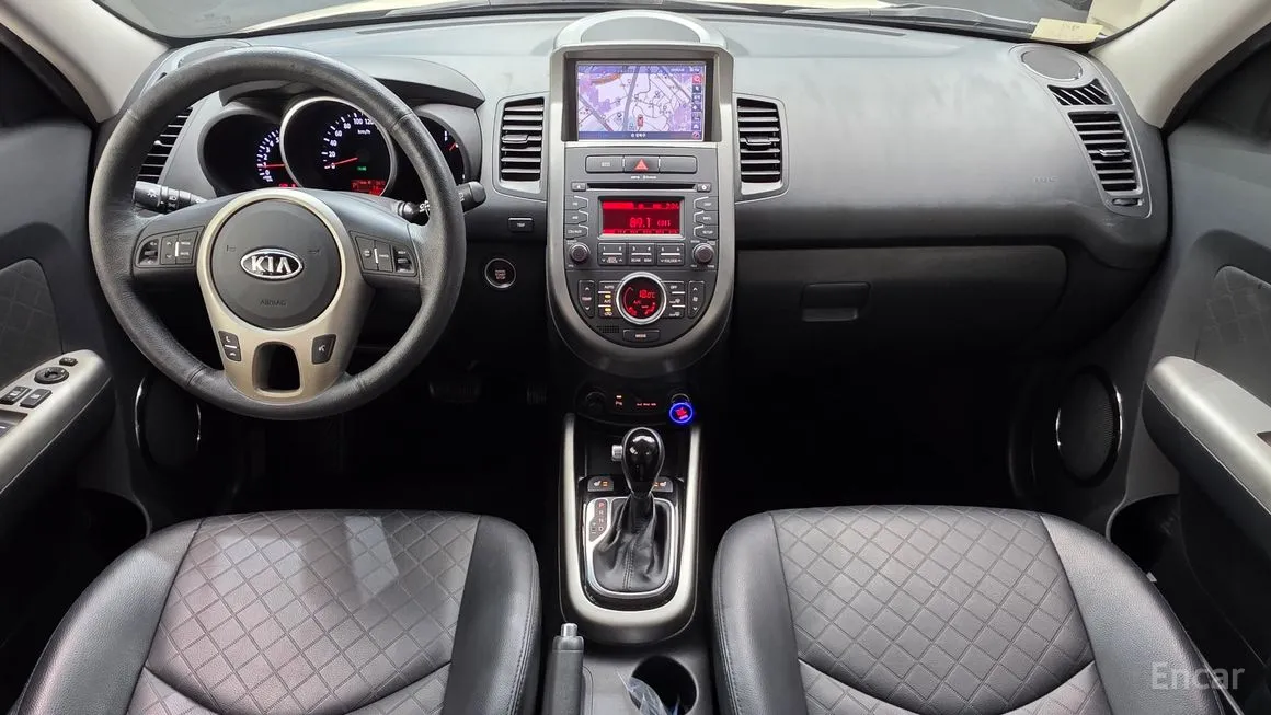 Kia Soul