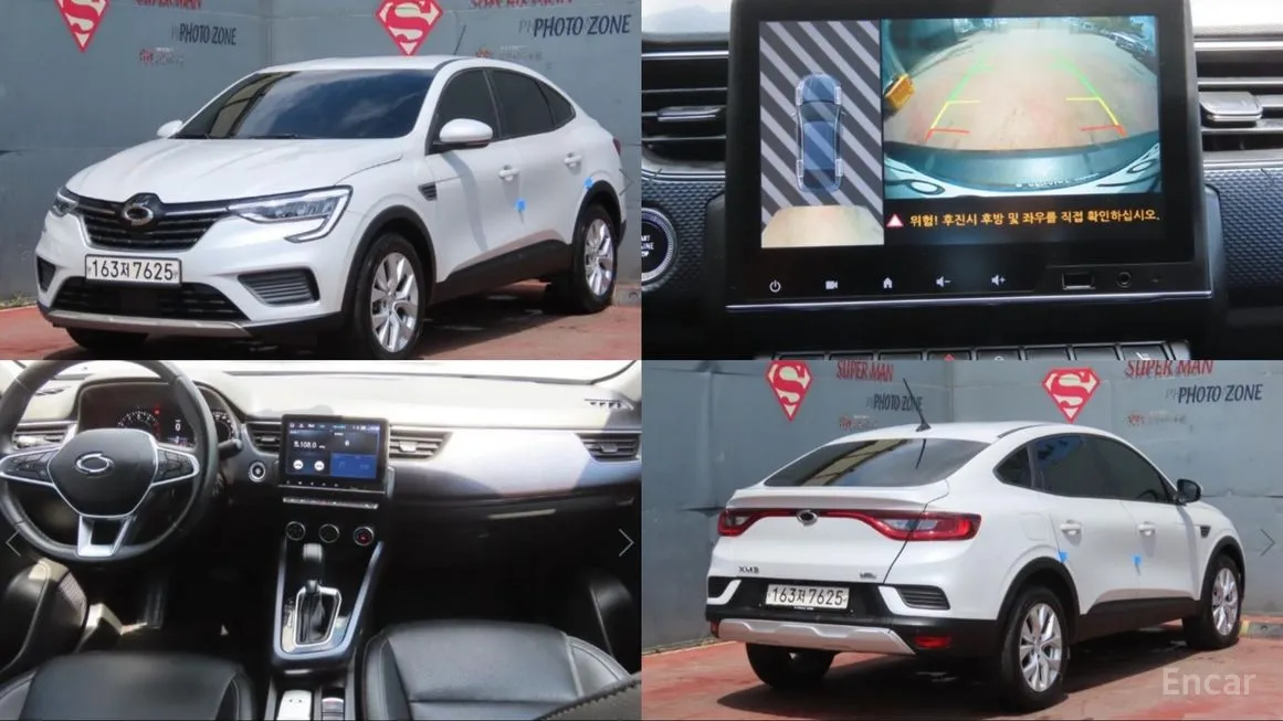 Renault XM3