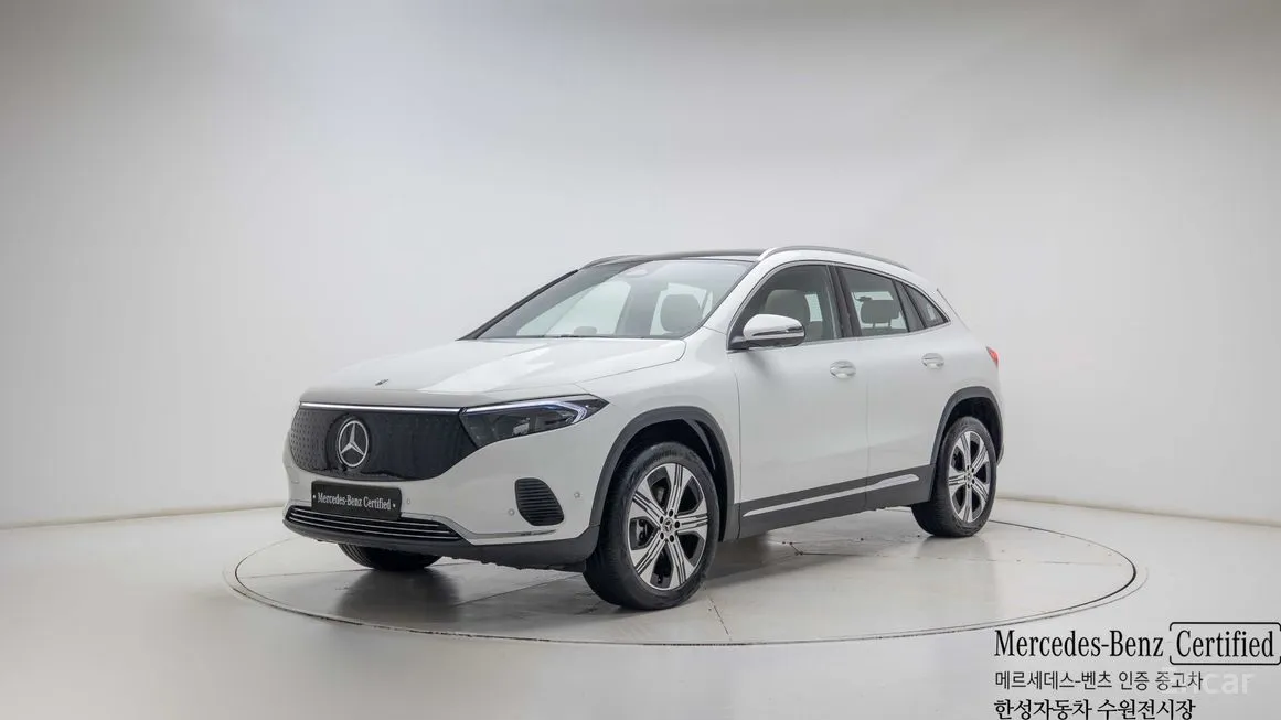 Mercedes-Benz EQA