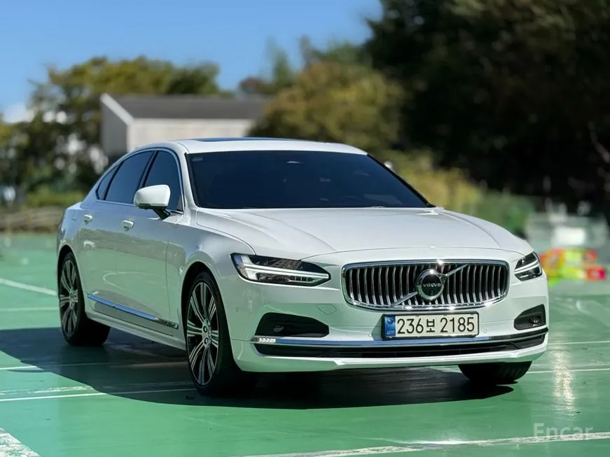 Volvo S90