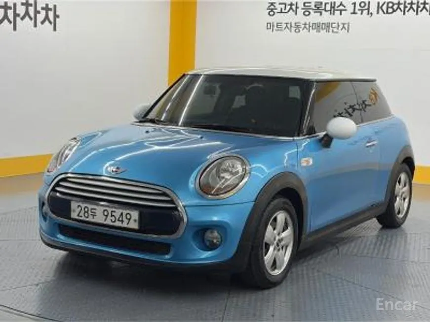 Mini Cooper