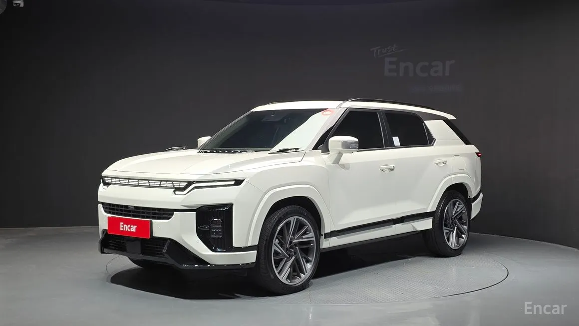 Ssangyong Actyon