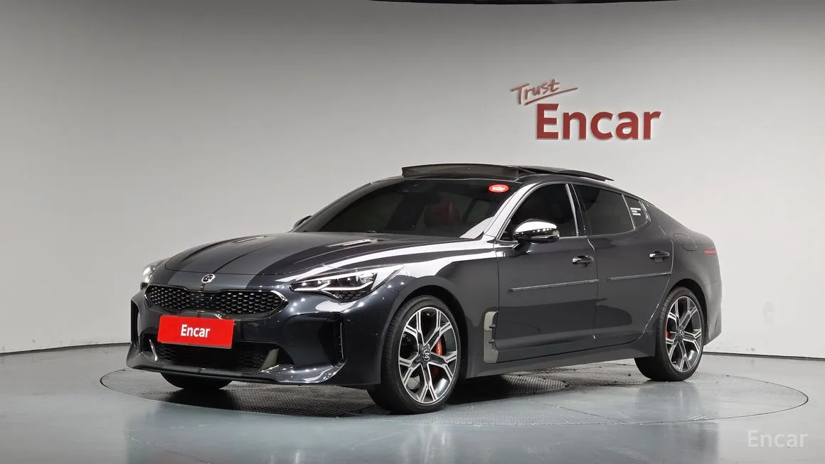 Kia Stinger