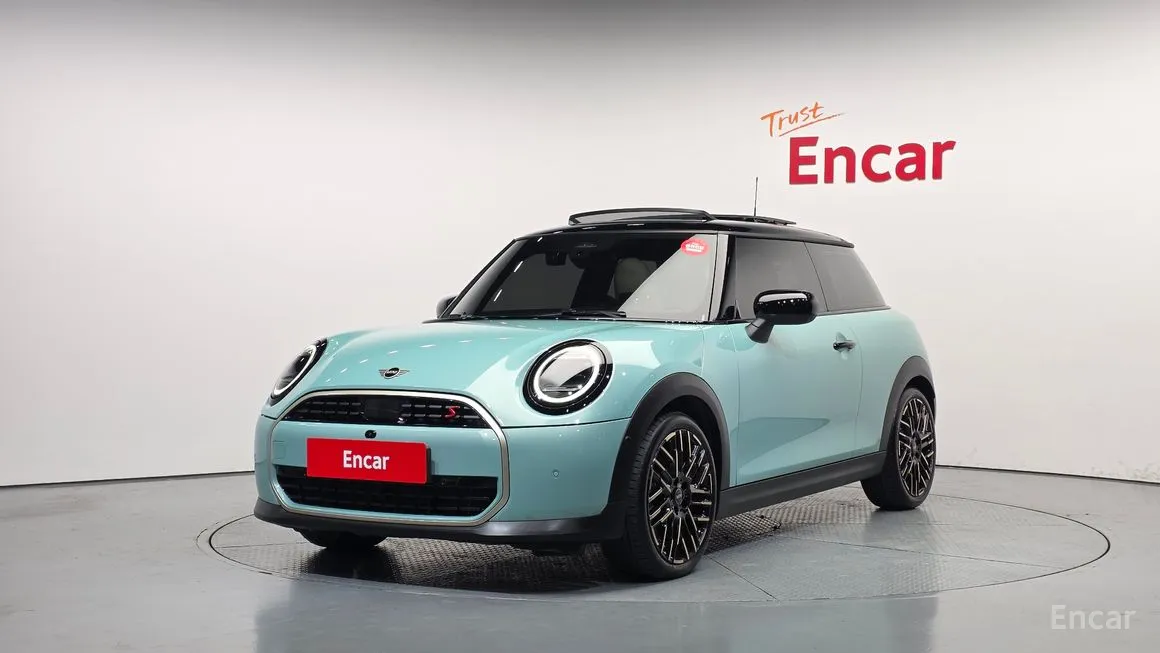 Mini Cooper