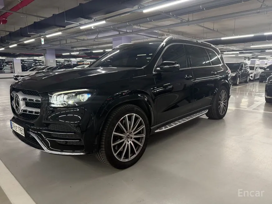 Mercedes-Benz GLS-Class