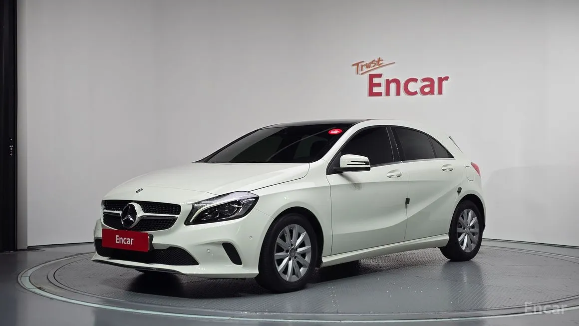 Mercedes-Benz A-Class