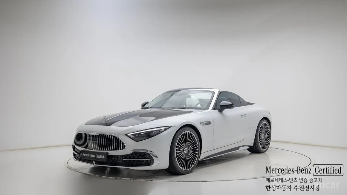 Mercedes-Benz SL-Class