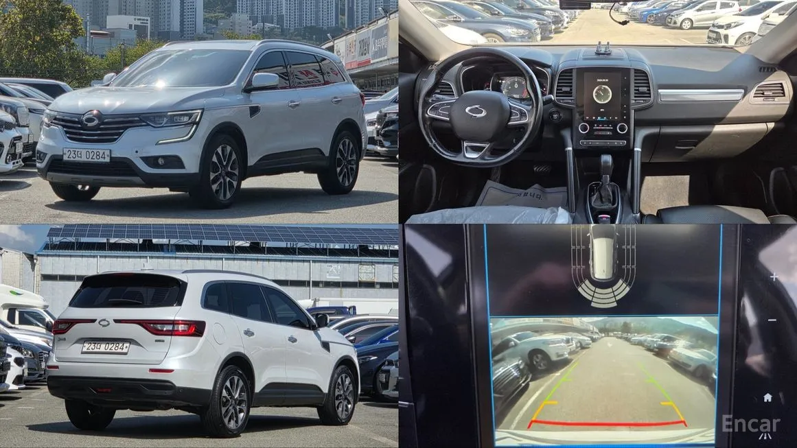 Renault QM6