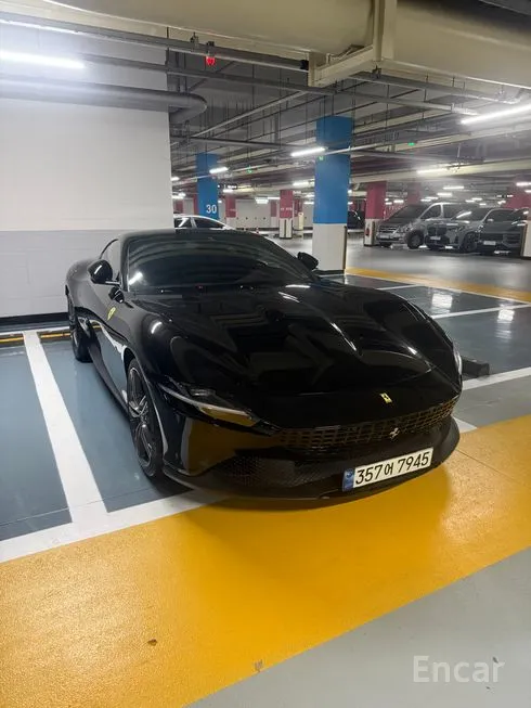 Ferrari Roma