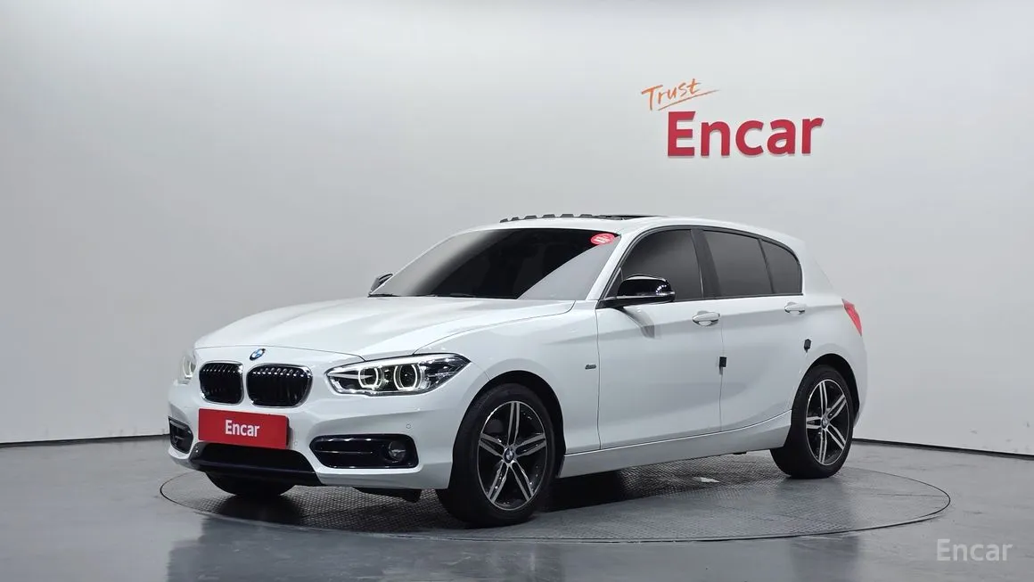 BMW 1-Series