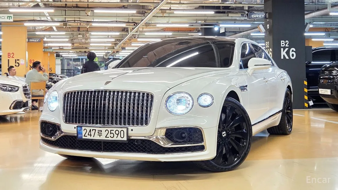 Bentley Flying Spur
