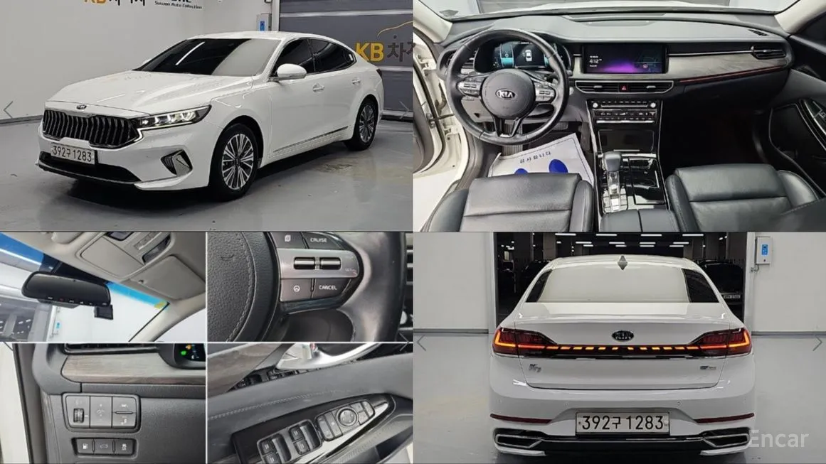 Kia K7
