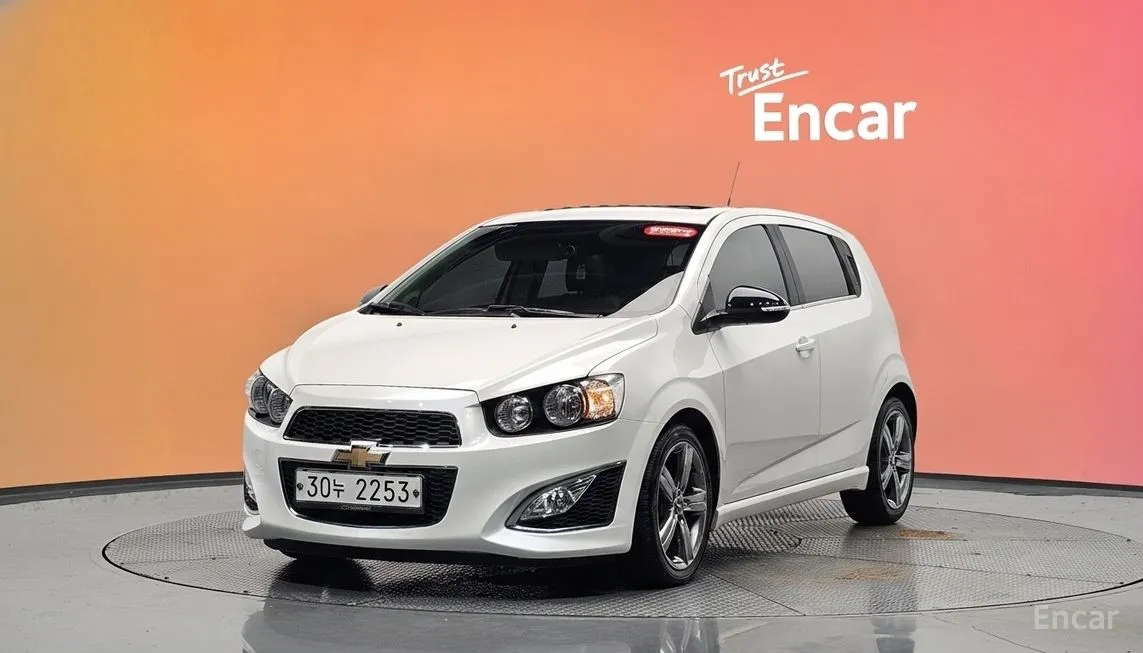 Chevrolet Aveo