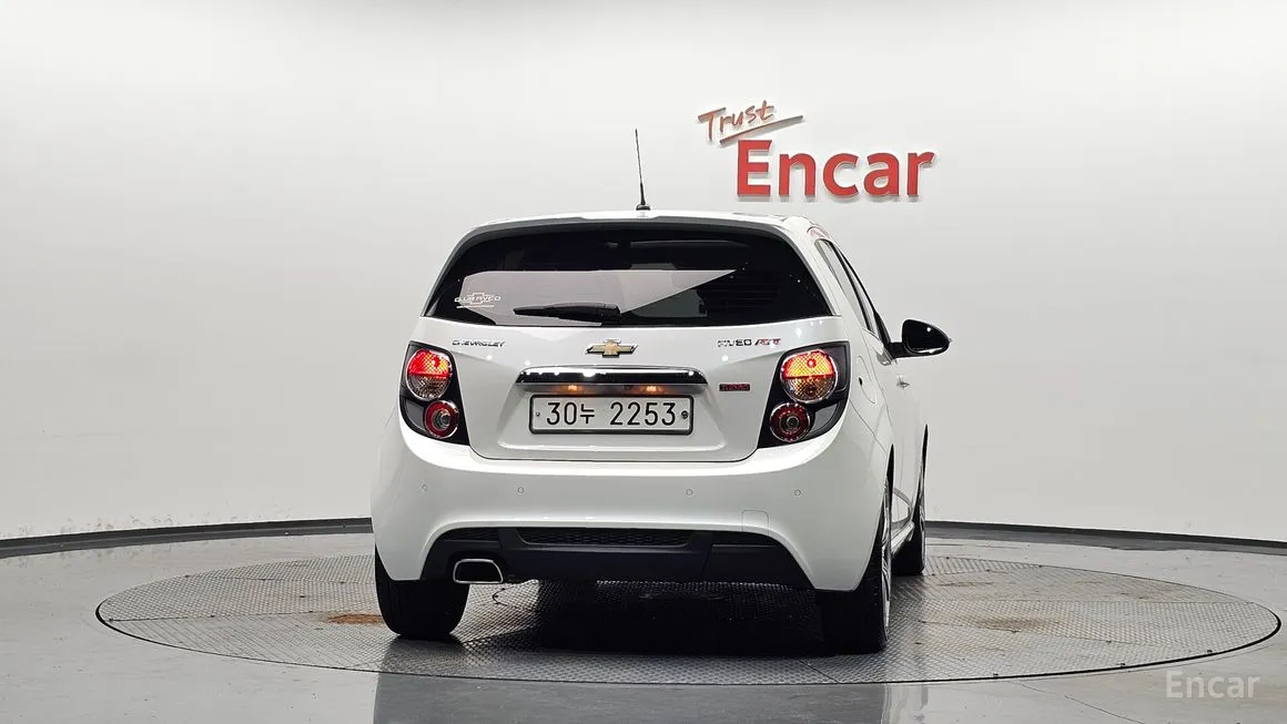 Chevrolet Aveo