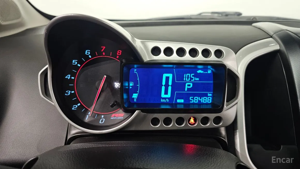 Chevrolet Aveo
