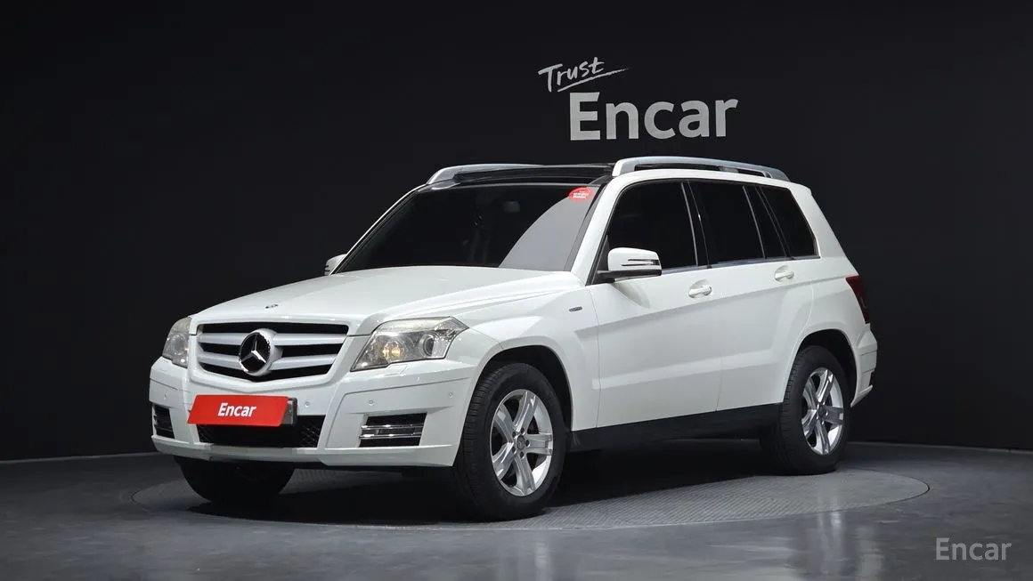 Mercedes-Benz GLK-Class