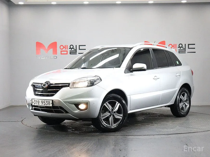 Renault QM5