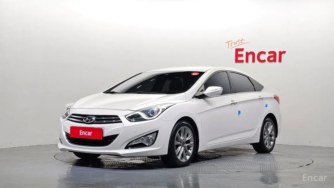 Hyundai i40