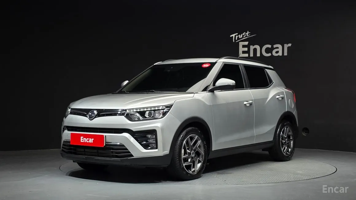Ssangyong TIBOLI