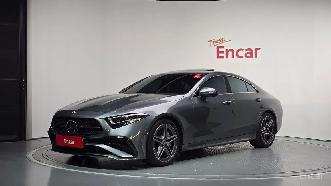 Mercedes-Benz CLS-Class