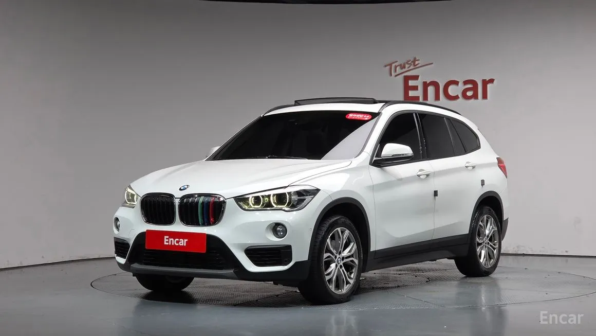 BMW X1