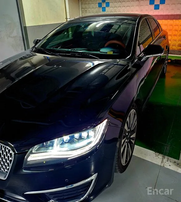 Lincoln MKZ