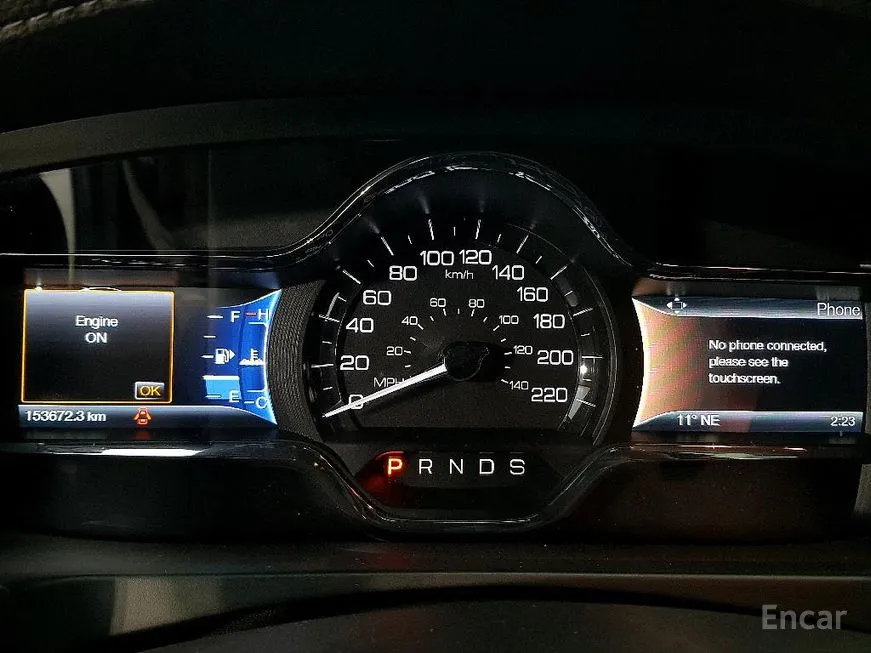 Lincoln MKS