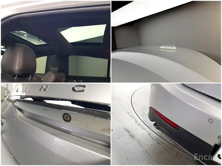 Lincoln MKS