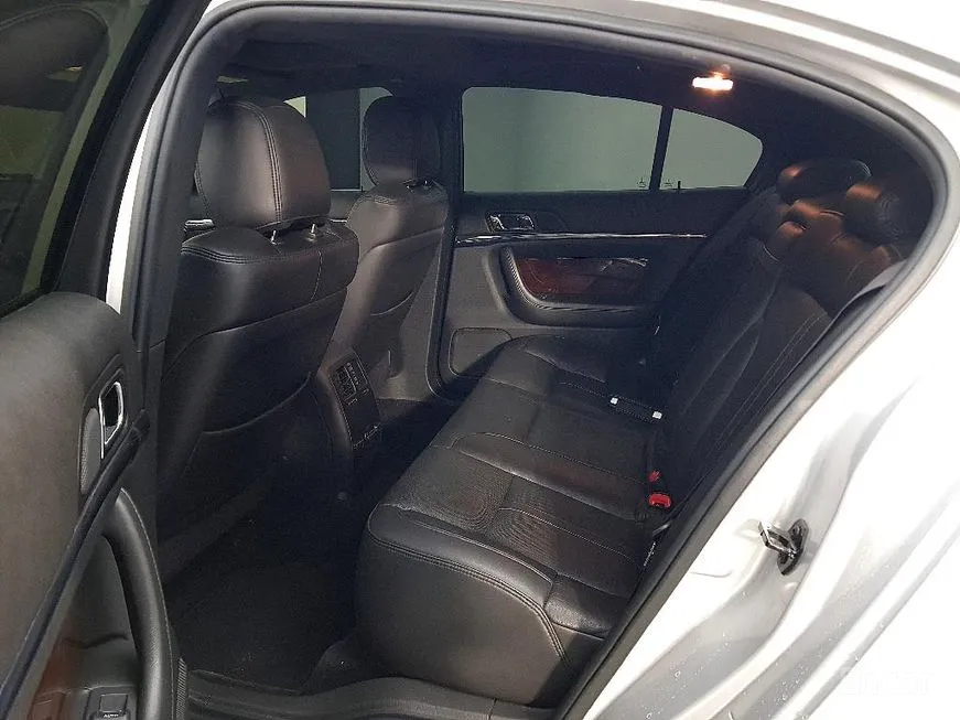 Lincoln MKS