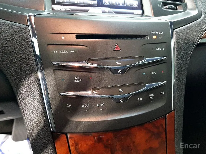 Lincoln MKS