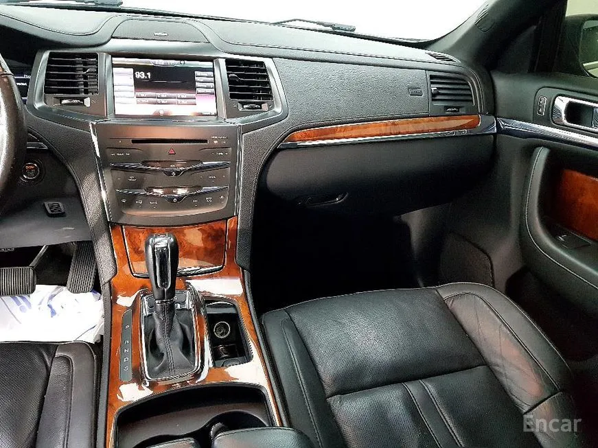 Lincoln MKS
