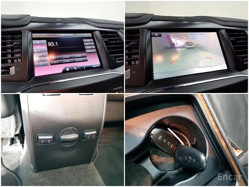 Lincoln MKS