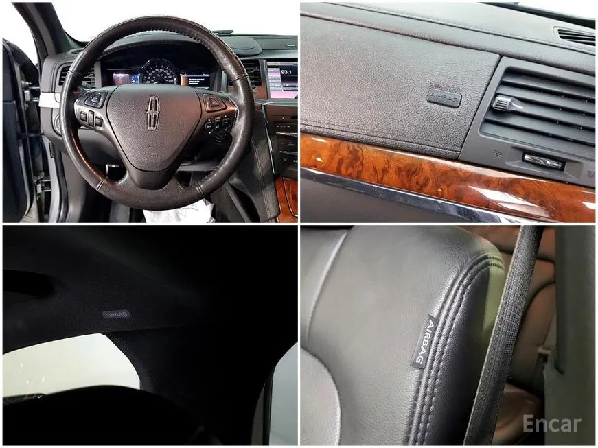 Lincoln MKS
