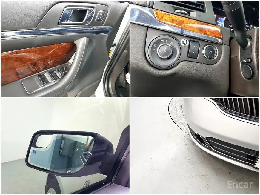 Lincoln MKS