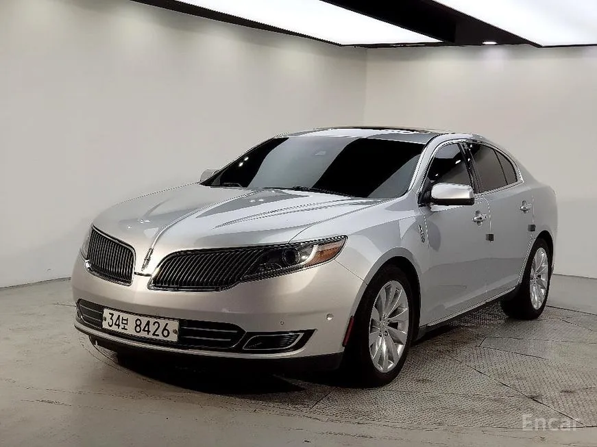 Lincoln MKS