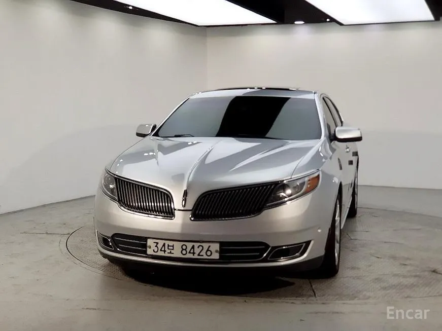 Lincoln MKS