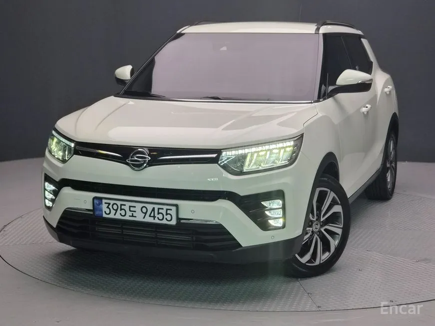 Ssangyong TIBOLI