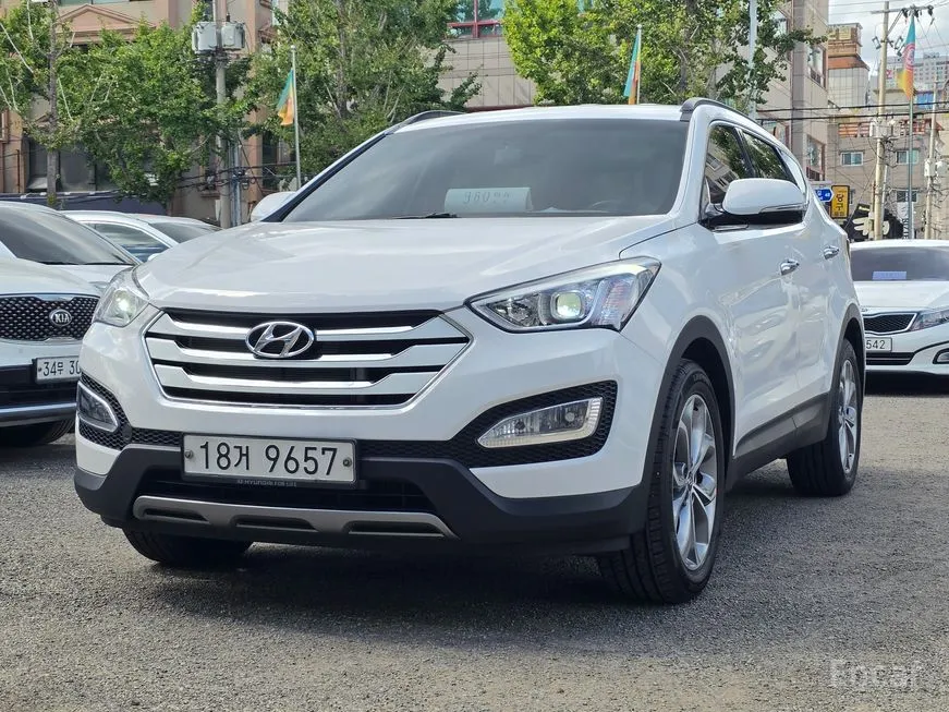 Hyundai Santafe
