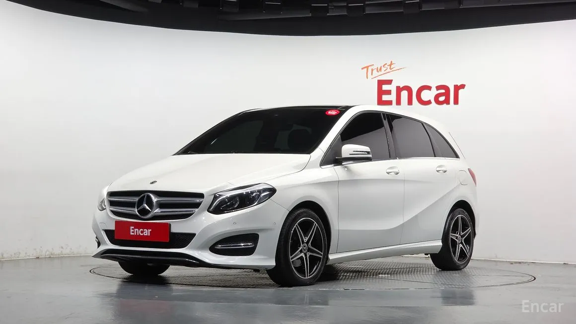 Mercedes-Benz B-Class