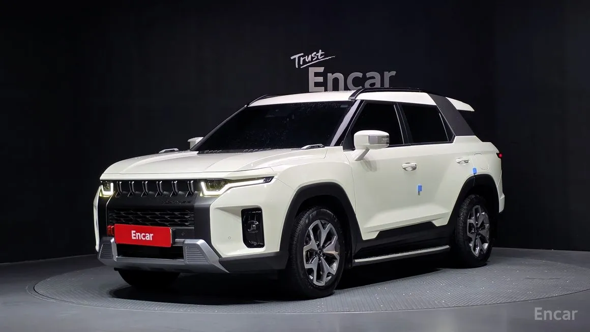 Ssangyong Torres